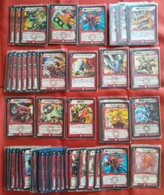 デュエルマスターズ　カードまとめ売り