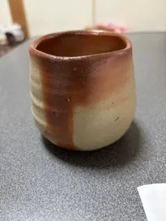 y044 中村六郎 備前焼 宝瓶 急須 茶道具 y044 中村六郎 備前焼 宝瓶 急須 茶道具