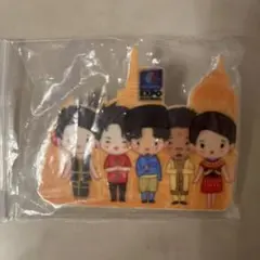 EXPOマレーシア館ピンバッジ