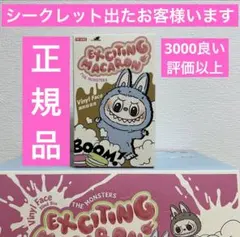 【正規品】ラブブ マカロン シークレット レア 新品未使用 2025年最新】POPMart labubu マカロン シークレットの人気