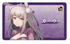 魔法少女ノ魔女裁判 デスクマット マウスパッド 魔法少女ノ因習村POPUP