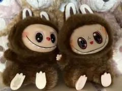 らふふぬいぐるみ 2体セット