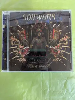 SOILWORK / THE PANIC BROADCAST