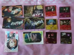 呪術廻戦　シール　バラ売り可