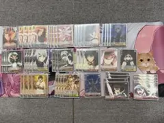 ヴァイス 物語シリーズ 千石撫子デッキ - メルカリ