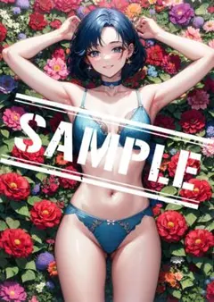 【ブロマイド厳選14枚】セーラーマーキュリー④