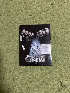 StrayKids GIANT 初回生産限定盤A