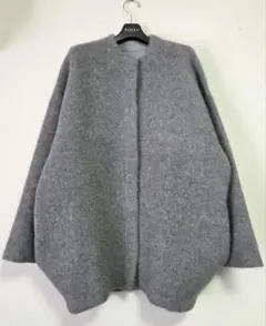 24AW✨VERMEIL par iena パイルラッセルシャギーZIPコート - メルカリ