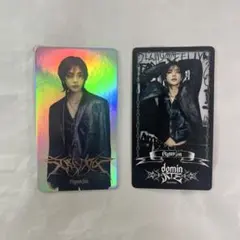 StrayKids dominATE ソウルコンヒョンジン トレーディングカード
