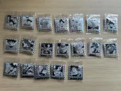 ドラゴンボール40周年記念　シールウエハース1