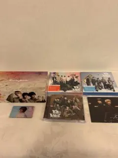 なにわ男子 BON BON VOYAGE 3形態セット CD Blu-Ray