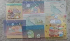 すみっコぐらし ほっかほっか亭 コラボ 弁当 クリアカード まとめ売り