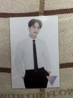 SEVENTEEN MINGYU ポストカード