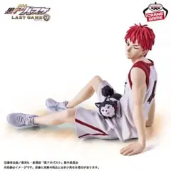 黒子のバスケ 赤司征十郎　 A賞 ビッグアクスタ・通常アクスタセット　ifの世界 黒子のバスケ アクリルスタンドBIG（赤司征十郎）【AniBOX】