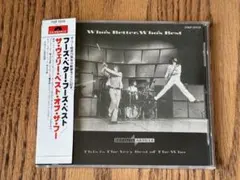 The WHO / フーズ・ベター・フーズ・ベスト　THE WHO BEST