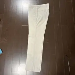 G.T.A. アイボリー チノパン