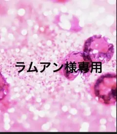 ラムアン様専用