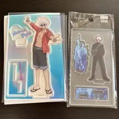 五条悟　アクスタセット☺︎！