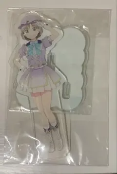 ラブライブ！スーパースター!! x NewDays アクリルスタンド(唐可可)のサムネイル