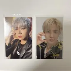 ENHYPEN ヒスン 結 トレカ ラキドロ