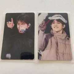 セブチ RIGHT HERE IN JAPAN トレカ　エスクプス