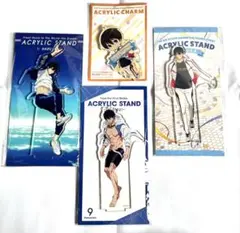 Free! 楽天ブックス限定 アクリルスマホスタンド 七瀬遙 - メルカリ