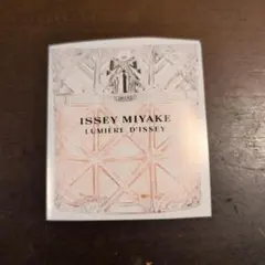 ISSEY MIYAKE LUMIÈRE D'ISSEY 香水サンプルのサムネイル