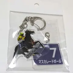 ☆新品☆マスカレードボール☆天皇賞秋☆アクリル・キーホルダー