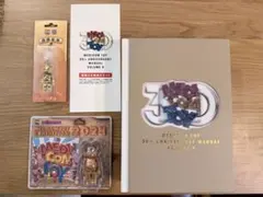 MEDICOM TOY 30thメディコムトイアニバーサリー　ベアブリック　チケ