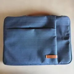Lacdo 14インチ MacBook Pro PCケース 防水 ネイビー