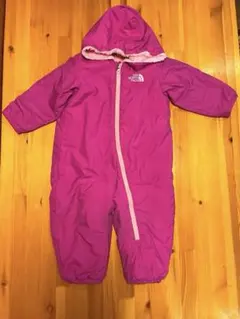 THE NORTH FACE ベビー カバーオール 防寒