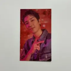 ウォヌ SEVENTEENTH HEAVENトレカ ユニバ特典