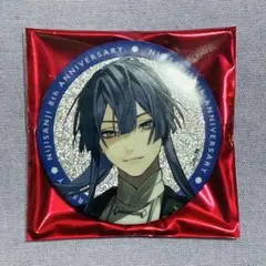 にじさんじ 長尾景 8th Anniversaryランダムグリッター缶バッジ
