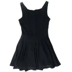 snidel スナイデル ブラック ミニワンピース