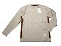 新品★ポールスミス ★Ｍサイズ★長袖★ジップアップ★ブルゾン★ベージュ★7060