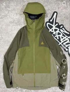 NIKE ACG｜ナイキ エーシージー ストームフィット マウンテンパーカー