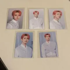 ENHYPEN ヒスン WALKTHELINE トレカ 公式