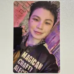 SEVENTEEN HAPPY BURSTDAY US/EU ウジ トレカ