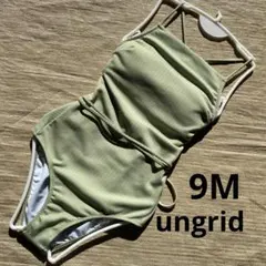U-638☆新品☆アングリッド水着☆9Mワンピース水着 - メルカリ