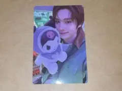 tws try with us try boy 封入トレカ　ヨンジェ