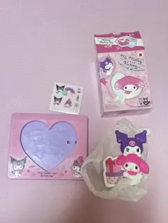 マイメロディ・クロミ　グッズセット　2点