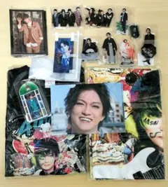 2026年最新】ゴールデンボンバー クリアファイルの人気アイテム - メルカリ