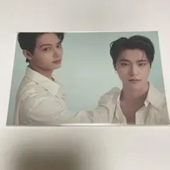 SEVENTEEN JUN DINO ジュン ディノ ポストカード