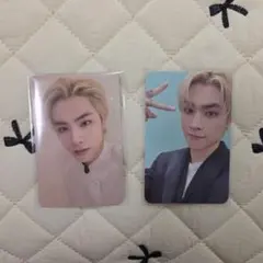 WayV 威神V NCT トレカシャオジュントレーディングカード セット