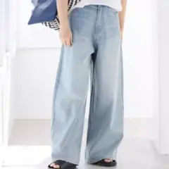 JOURNAL STANDARD relume バギーデニム