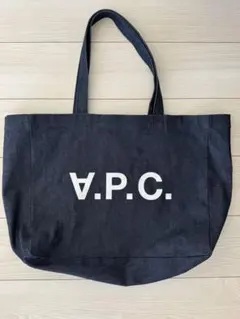 sacai × APC リバーシブル デニムトートバッグ ハンドバッグ - メルカリ