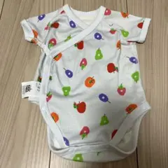 ユニクロ　ボディースーツ　ベビー肌着