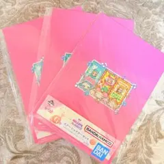 一番くじ おジャ魔女どれみ　〜WELCOME MAHO堂〜G賞 ステーショナリー