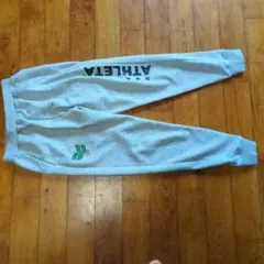 キッズ用160サイズ　ATHLETAアスレタ グレースウェットパンツ 長ズボン