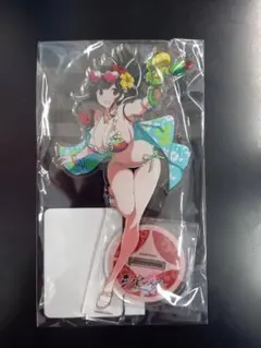 飛鳥 アクリルスタンド シノビマスター 閃乱カグラ NEW LINK 画集